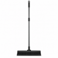 Balai caoutchouc anti-poussière noir 33 cm