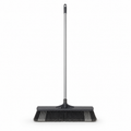 Balai large pour grandes surfaces gris graphite 45 cm