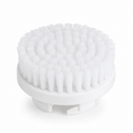 Tête de brosse de nettoyage ronde blanche 8 cm