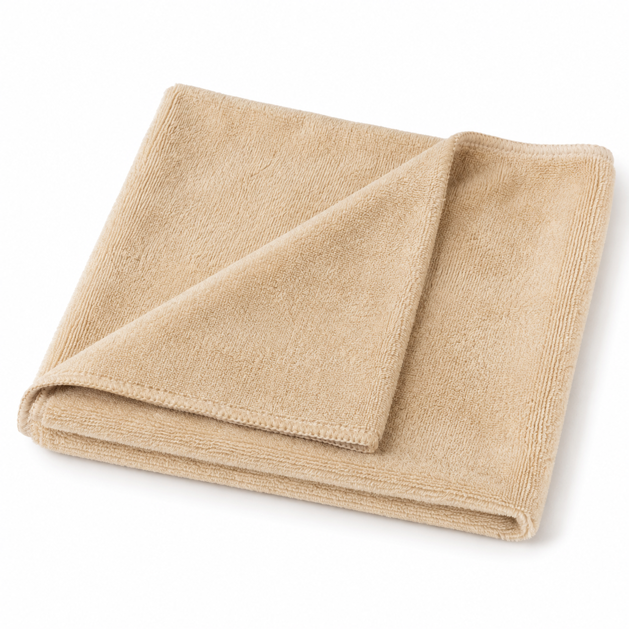 Chiffon doux pour meubles beige 30x40 cm