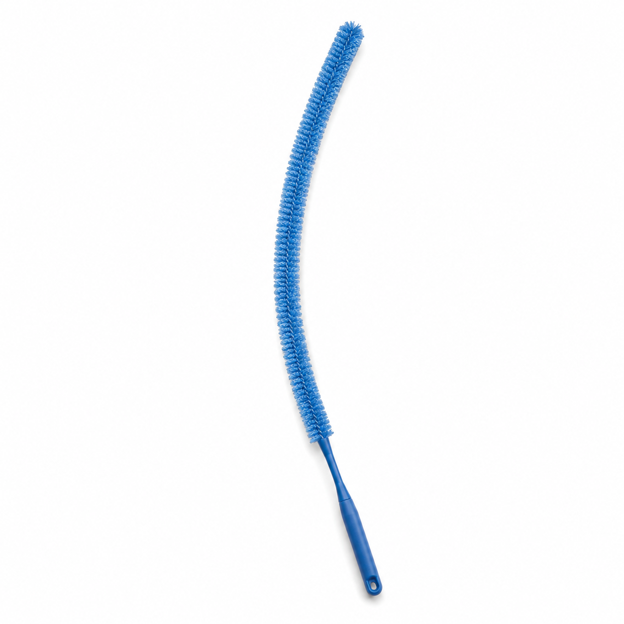 Plumeau flexible pour radiateurs bleu 70 cm